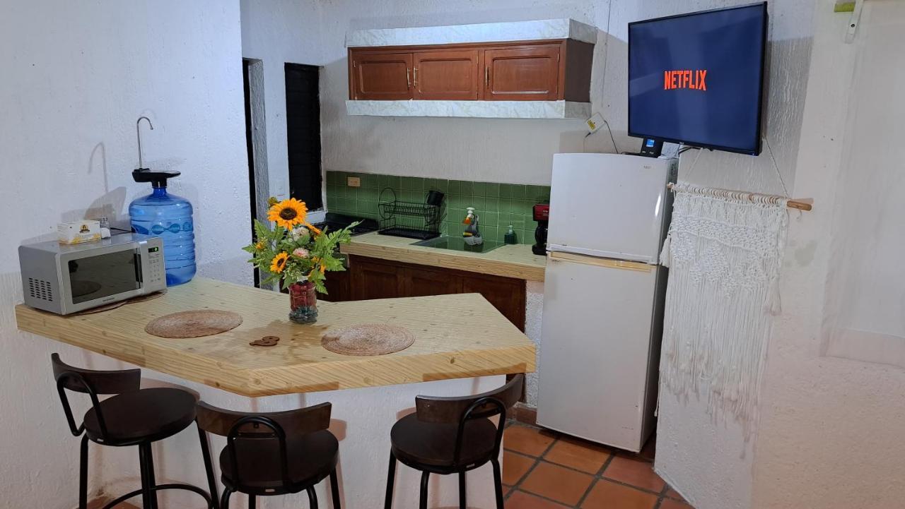 Apartamento Bizantino Cozumel Ngoại thất bức ảnh