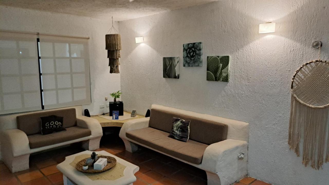 Apartamento Bizantino Cozumel Ngoại thất bức ảnh